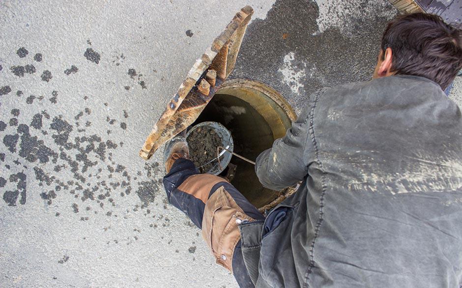 canalisation assainissement Paris 19