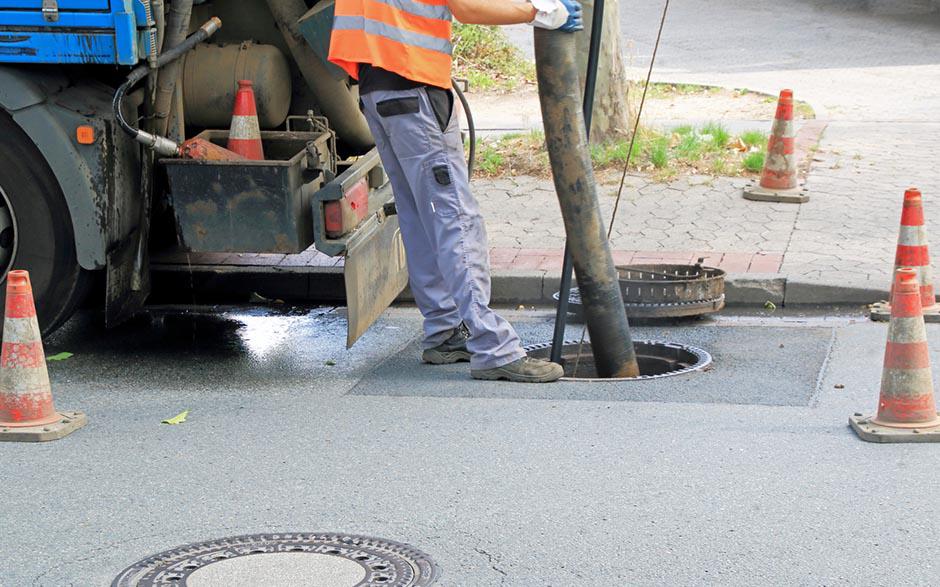 tarif curage canalisation Ézanville