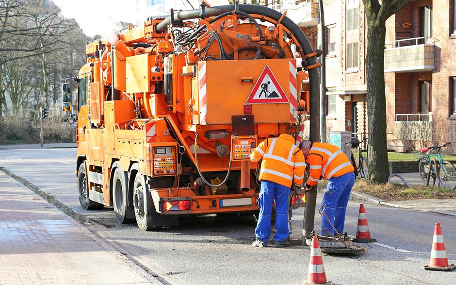 curage de canalisation Bois-Colombes