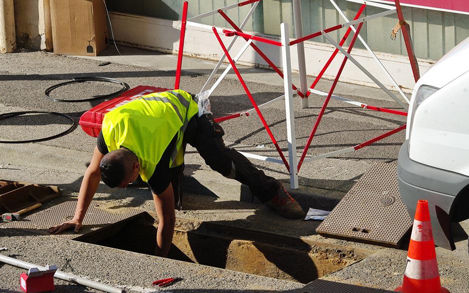 curage de canalisation Bois-Colombes