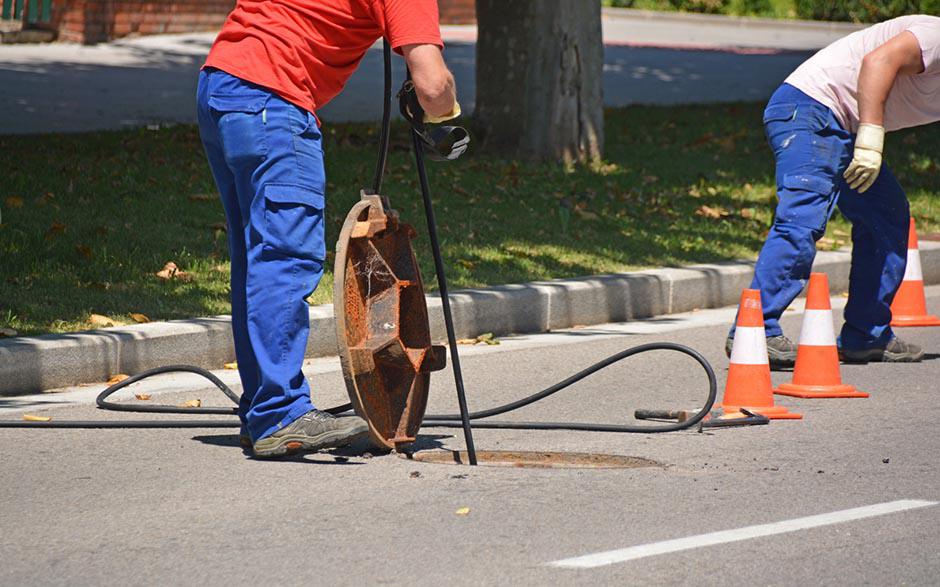 tarif plombier débouchage canalisation Ézanville