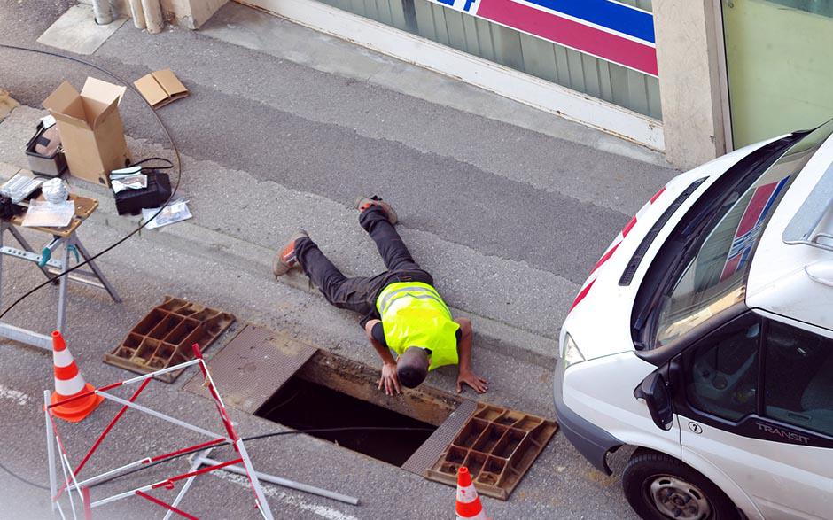 tarif curage canalisation Ézanville