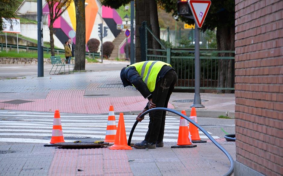 nettoyage assainissement Saint-Ouen