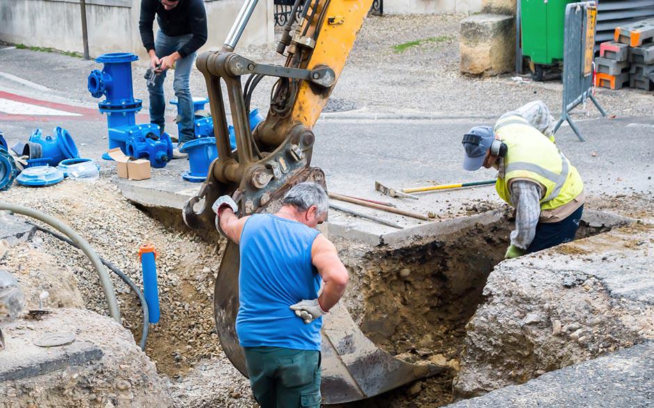 tarif curage canalisation Ézanville