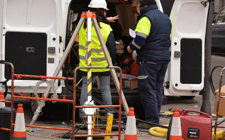 tarif plombier débouchage canalisation Ézanville